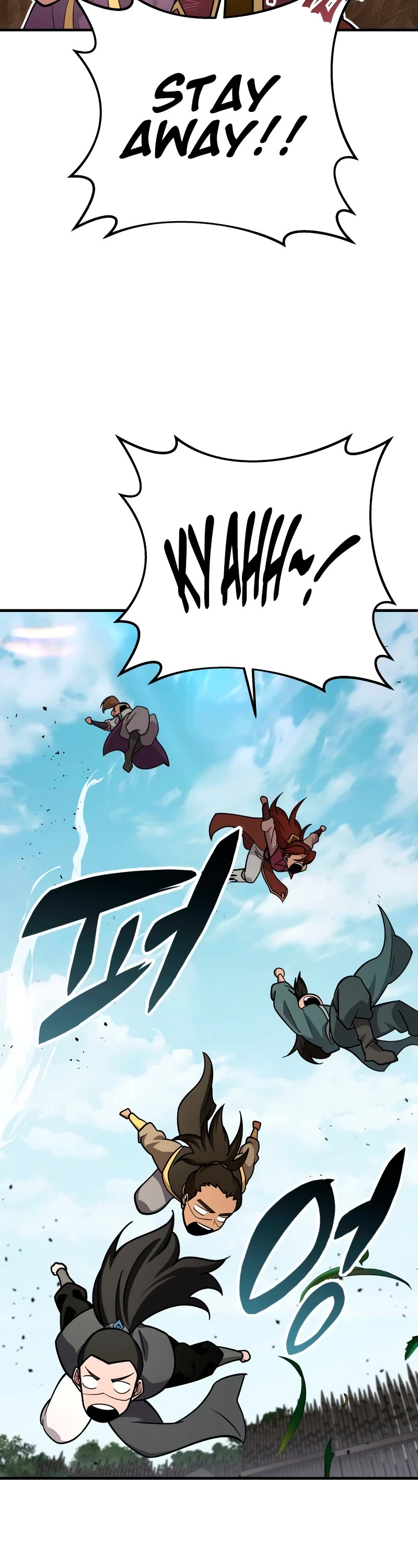Heavenly Inquisition Sword Chapter 81 page 41 - Chapter 81