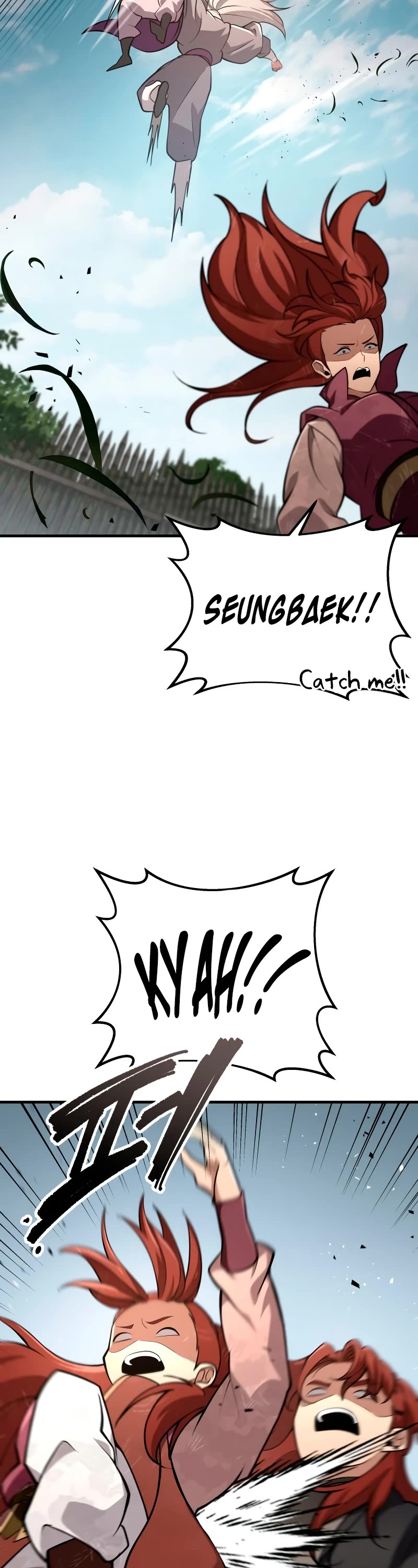 Heavenly Inquisition Sword Chapter 81 page 44 - Chapter 81