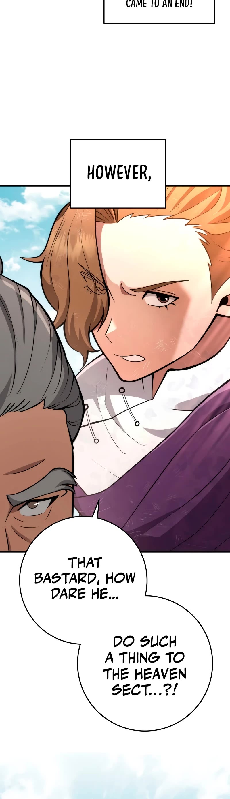 Heavenly Inquisition Sword Chapter 81 page 46 - Chapter 81
