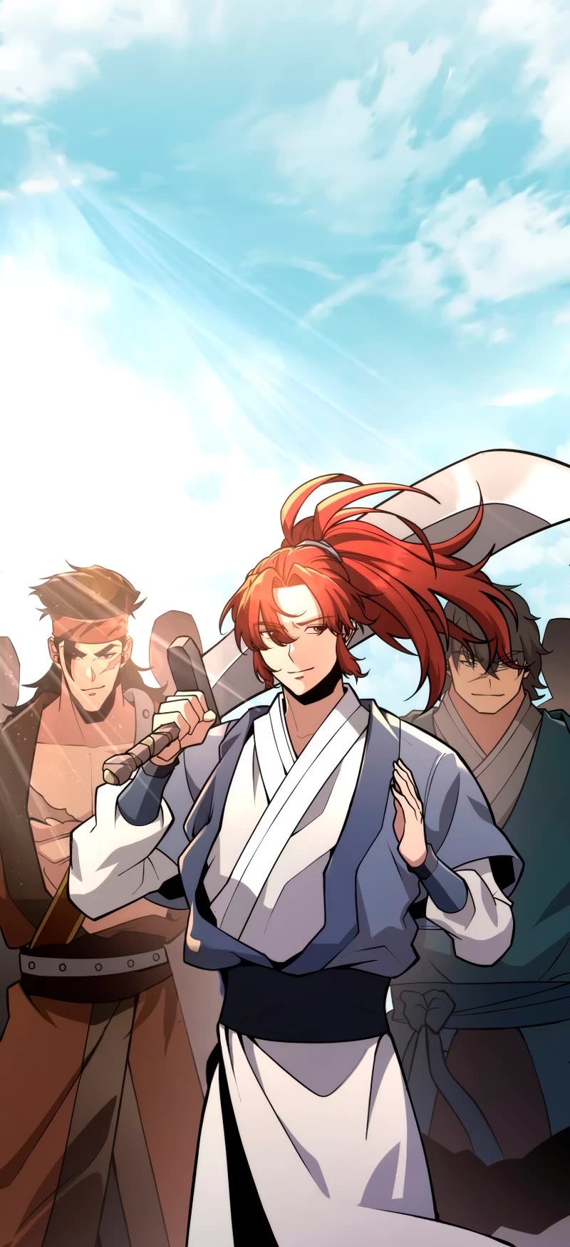 Heavenly Inquisition Sword Chapter 81 page 47 - Chapter 81