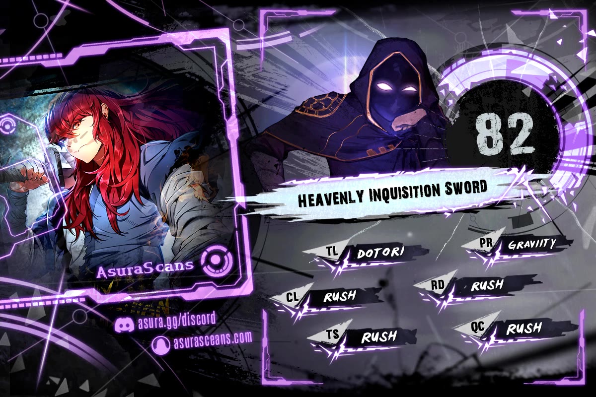 Heavenly Inquisition Sword Chapter 82 page 1 - Chapter 82