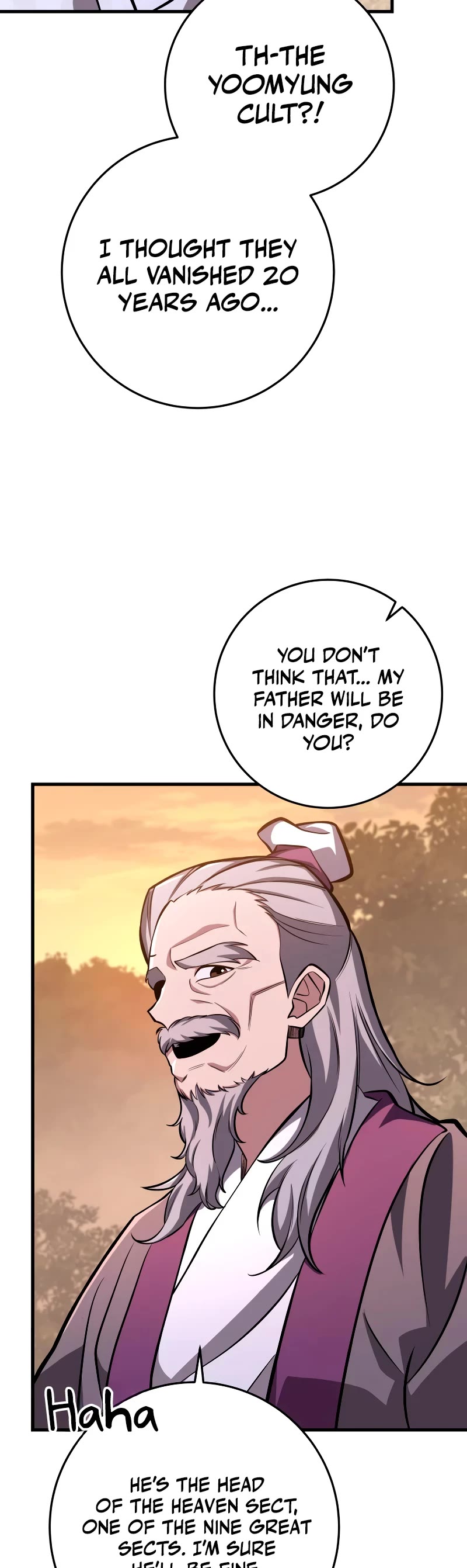 Heavenly Inquisition Sword Chapter 82 page 10 - Chapter 82
