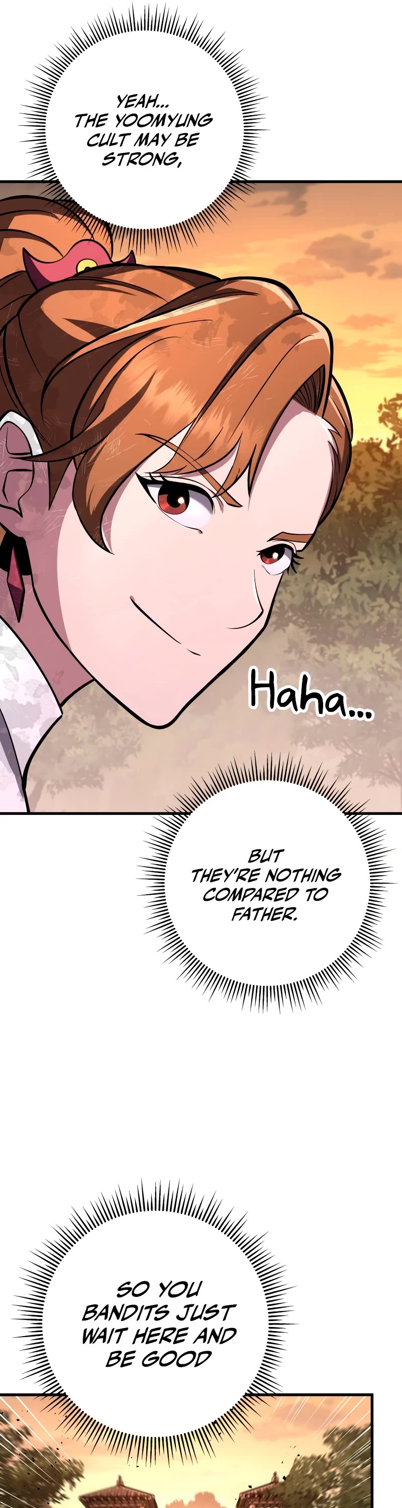 Heavenly Inquisition Sword Chapter 82 page 12 - Chapter 82