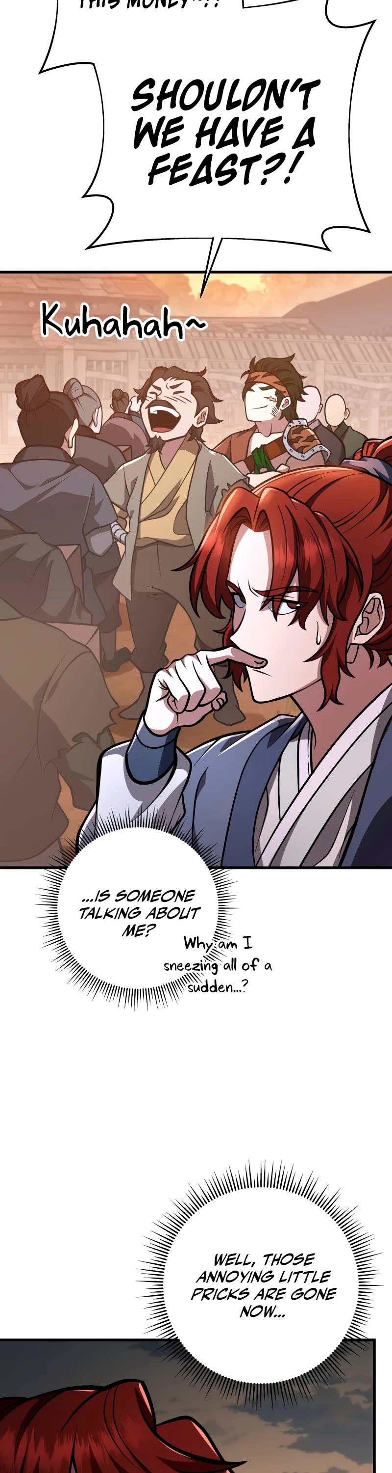 Heavenly Inquisition Sword Chapter 82 page 14 - Chapter 82