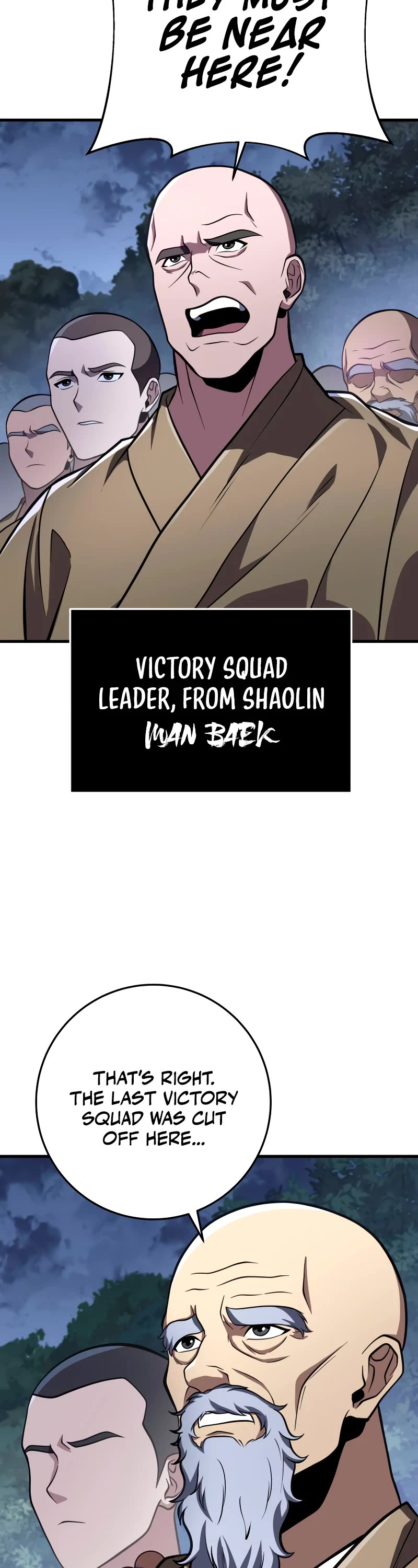 Heavenly Inquisition Sword Chapter 82 page 18 - Chapter 82
