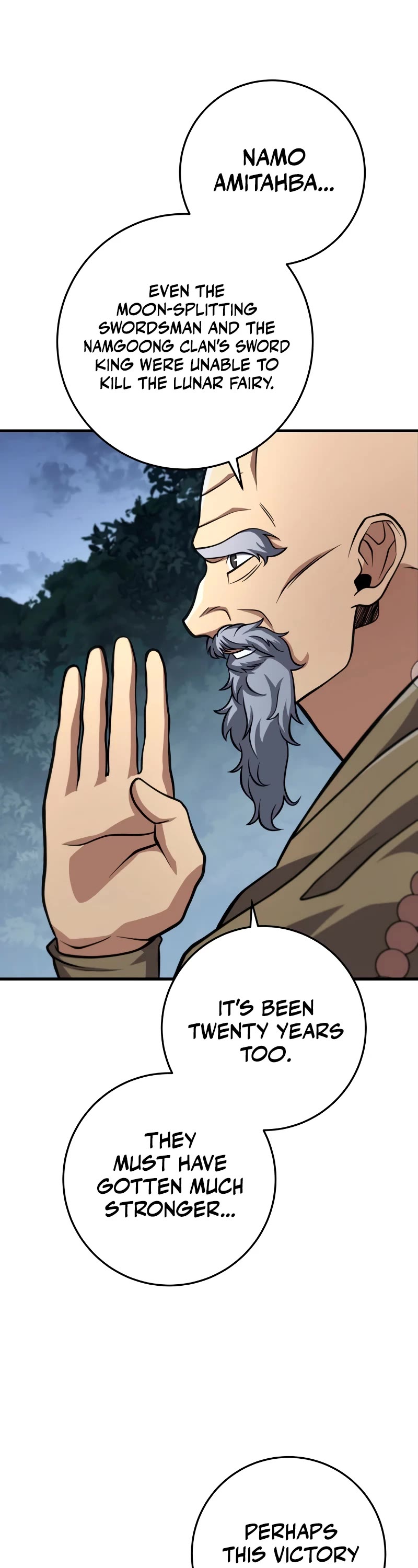 Heavenly Inquisition Sword Chapter 82 page 20 - Chapter 82