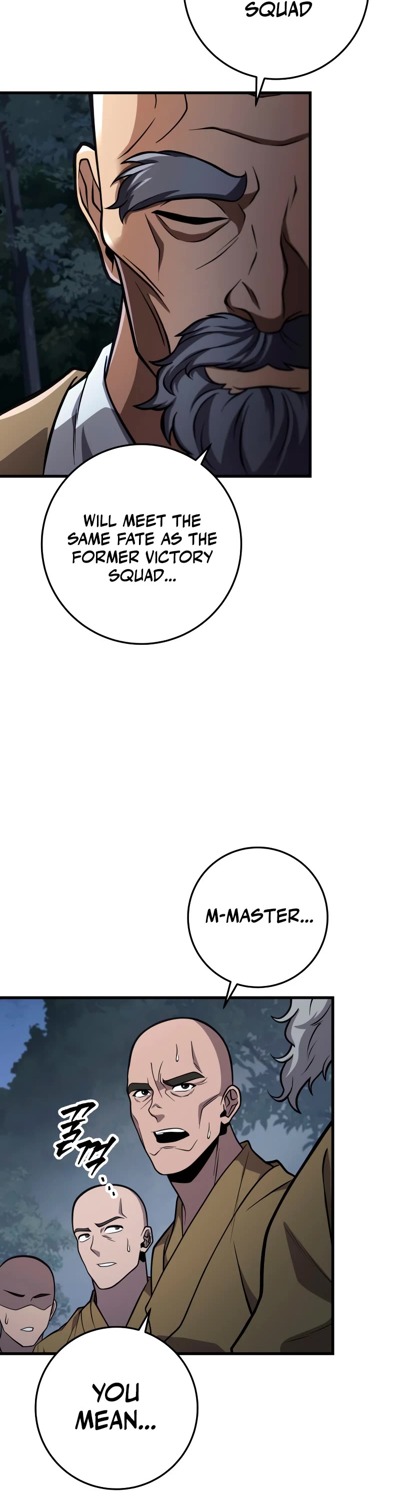Heavenly Inquisition Sword Chapter 82 page 21 - Chapter 82