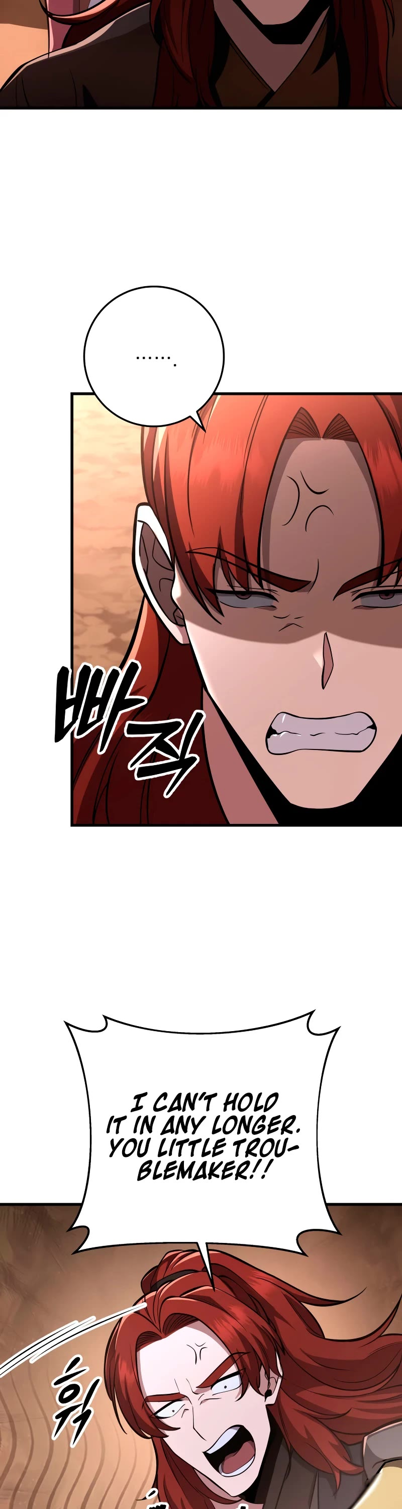 Heavenly Inquisition Sword Chapter 82 page 3 - Chapter 82