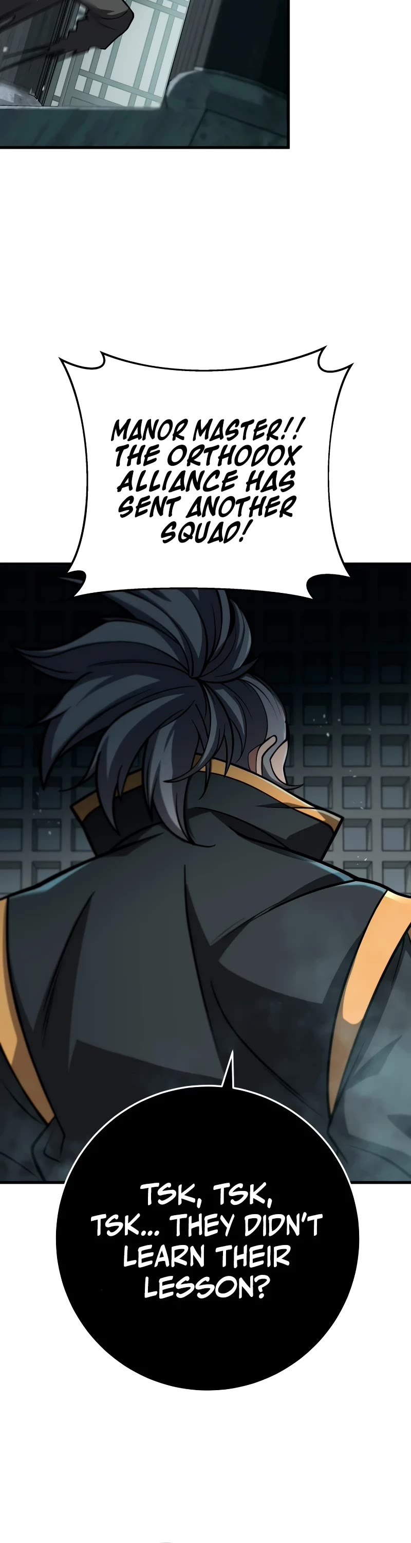 Heavenly Inquisition Sword Chapter 82 page 31 - Chapter 82