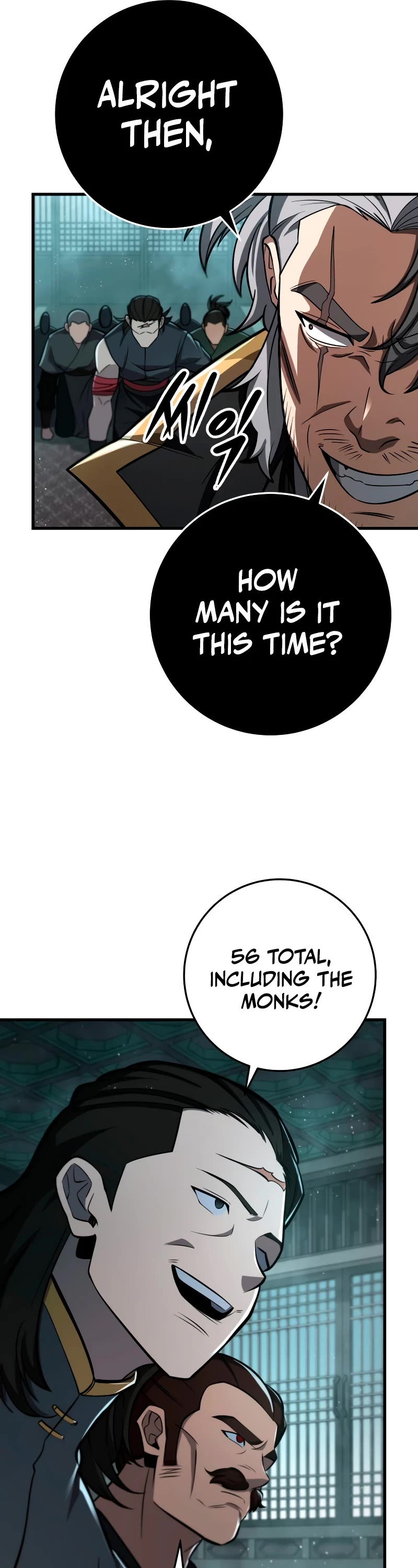 Heavenly Inquisition Sword Chapter 82 page 32 - Chapter 82
