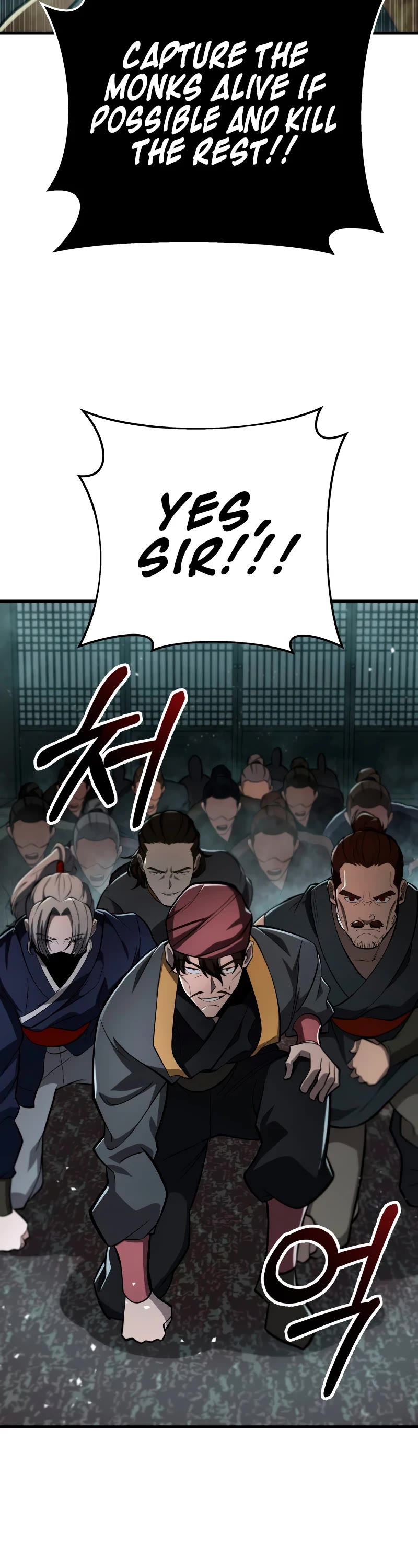 Heavenly Inquisition Sword Chapter 82 page 35 - Chapter 82