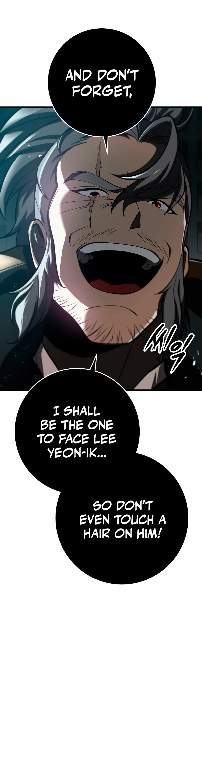 Heavenly Inquisition Sword Chapter 82 page 36 - Chapter 82