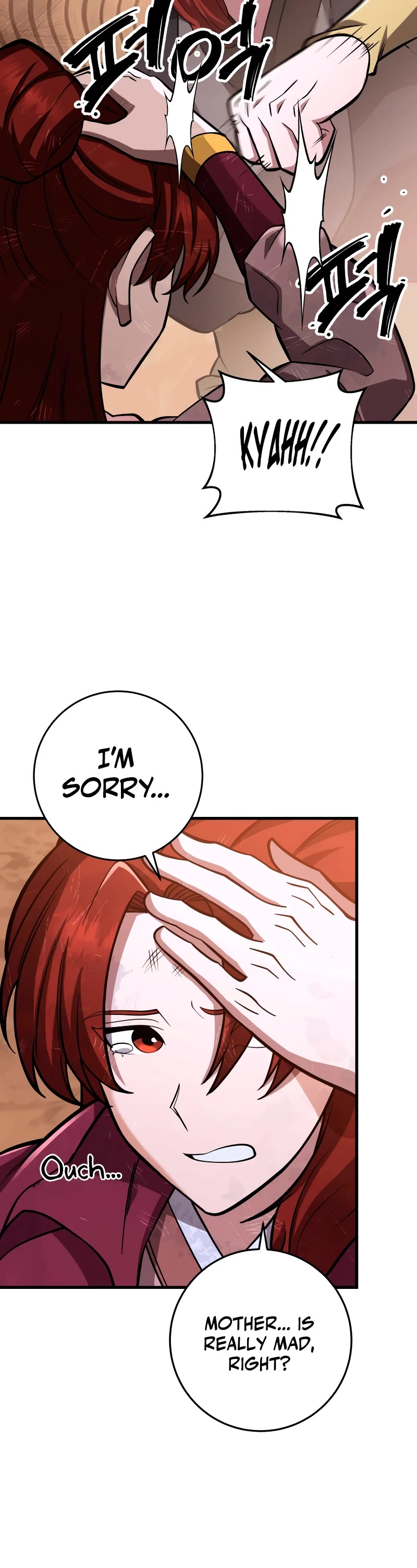 Heavenly Inquisition Sword Chapter 82 page 4 - Chapter 82