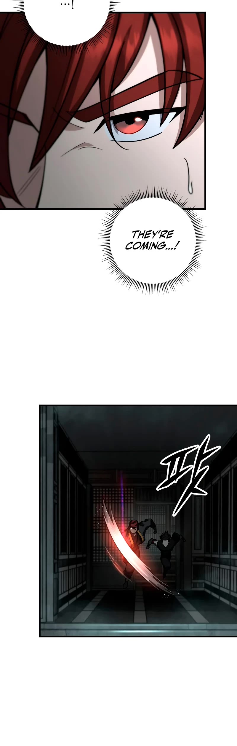 Heavenly Inquisition Sword Chapter 82 page 41 - Chapter 82