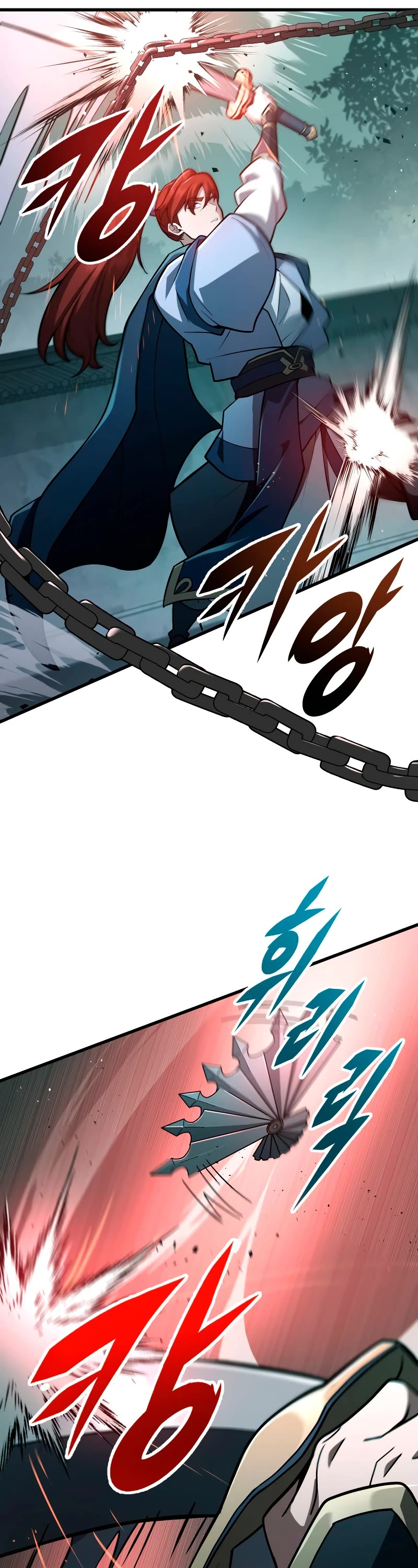 Heavenly Inquisition Sword Chapter 82 page 44 - Chapter 82