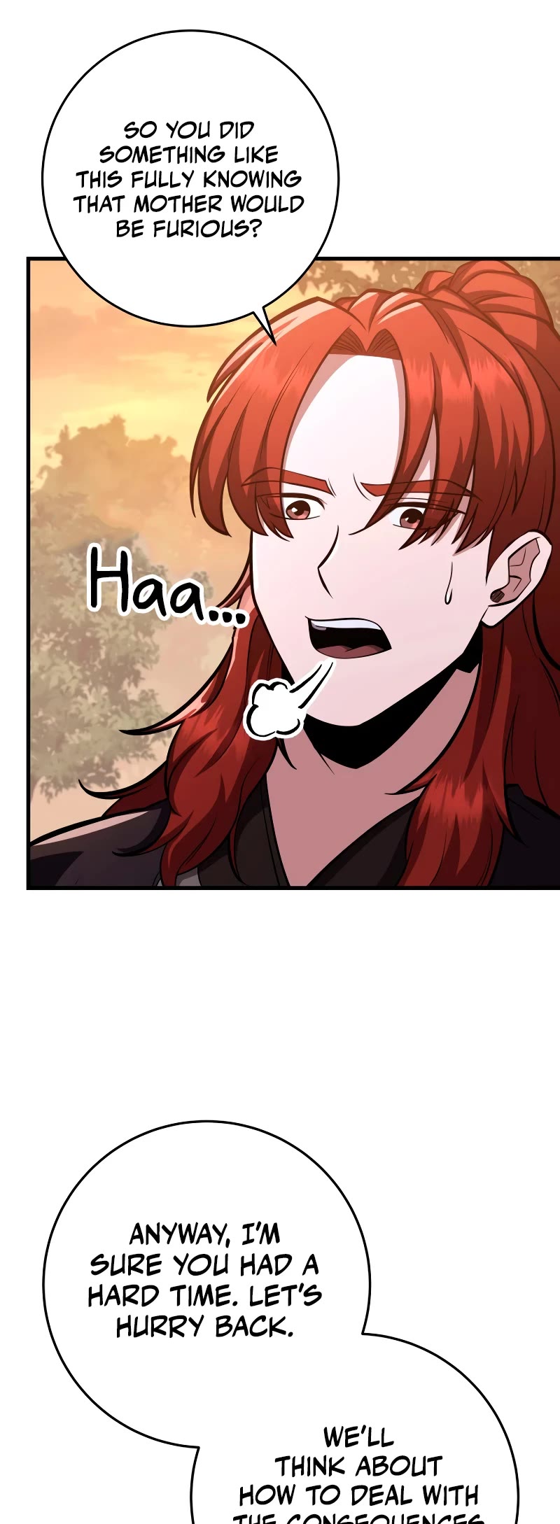Heavenly Inquisition Sword Chapter 82 page 5 - Chapter 82