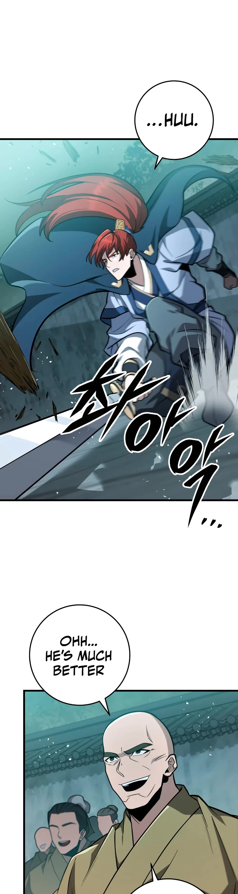 Heavenly Inquisition Sword Chapter 82 page 53 - Chapter 82