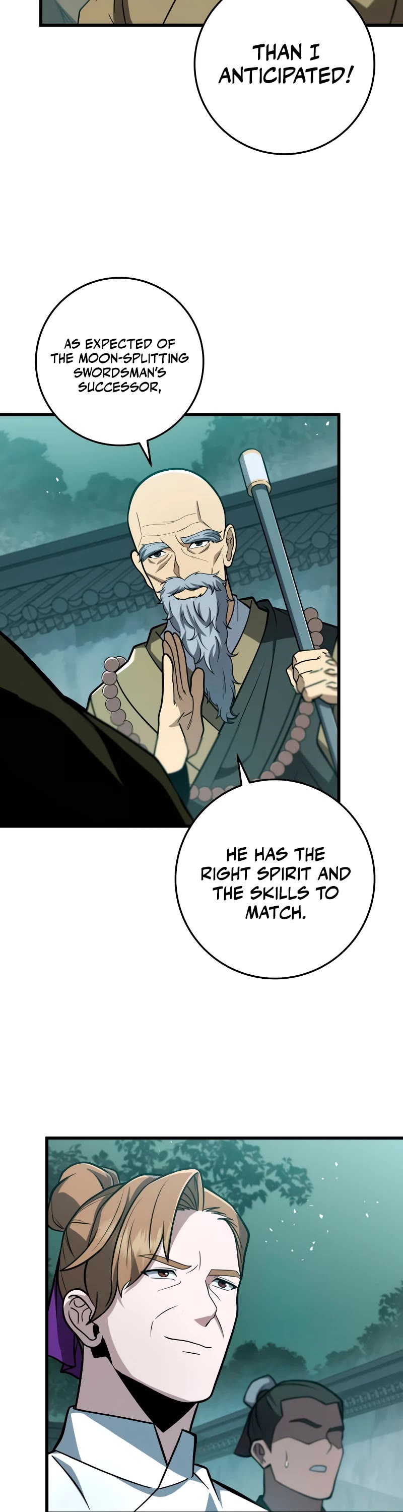 Heavenly Inquisition Sword Chapter 82 page 54 - Chapter 82