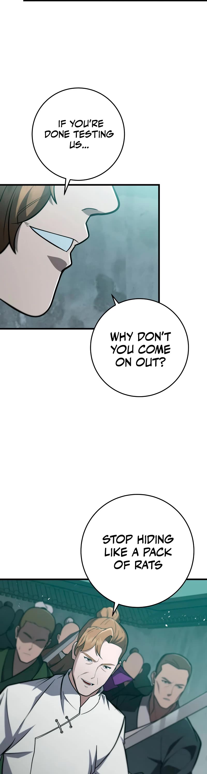 Heavenly Inquisition Sword Chapter 82 page 55 - Chapter 82