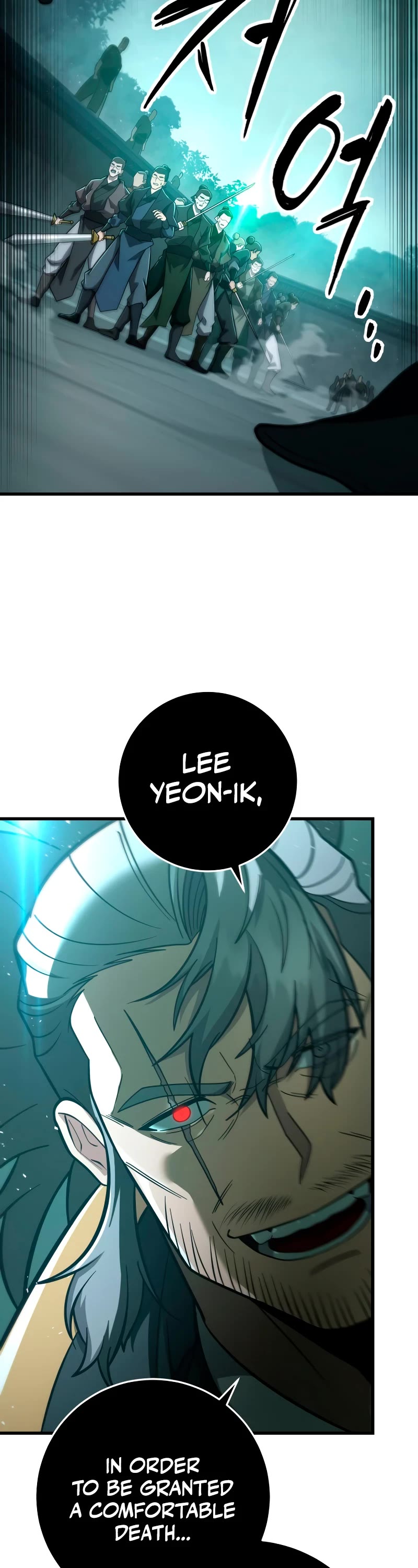 Heavenly Inquisition Sword Chapter 82 page 59 - Chapter 82