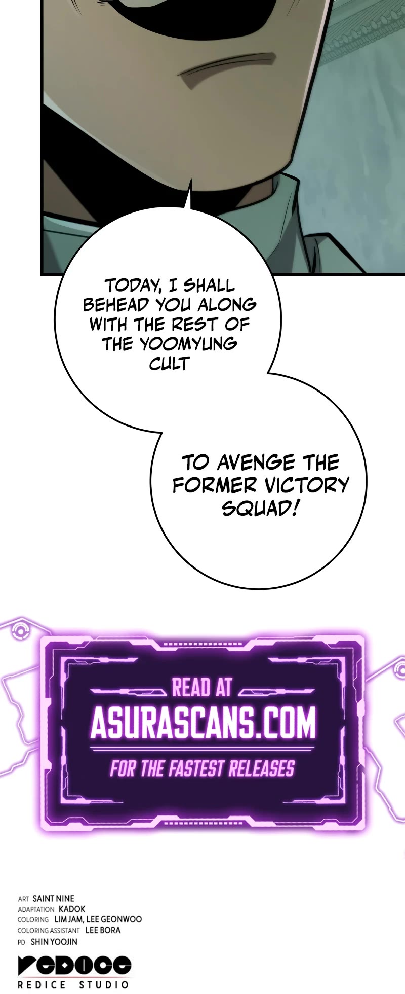 Heavenly Inquisition Sword Chapter 82 page 61 - Chapter 82