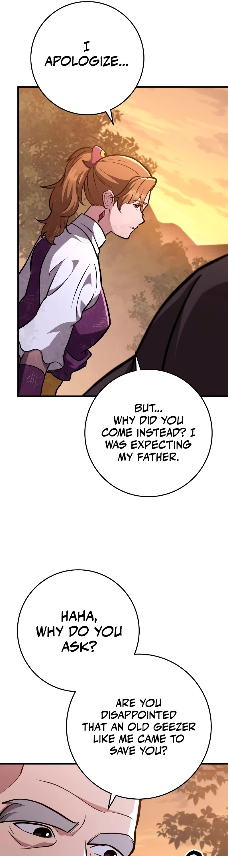 Heavenly Inquisition Sword Chapter 82 page 7 - Chapter 82