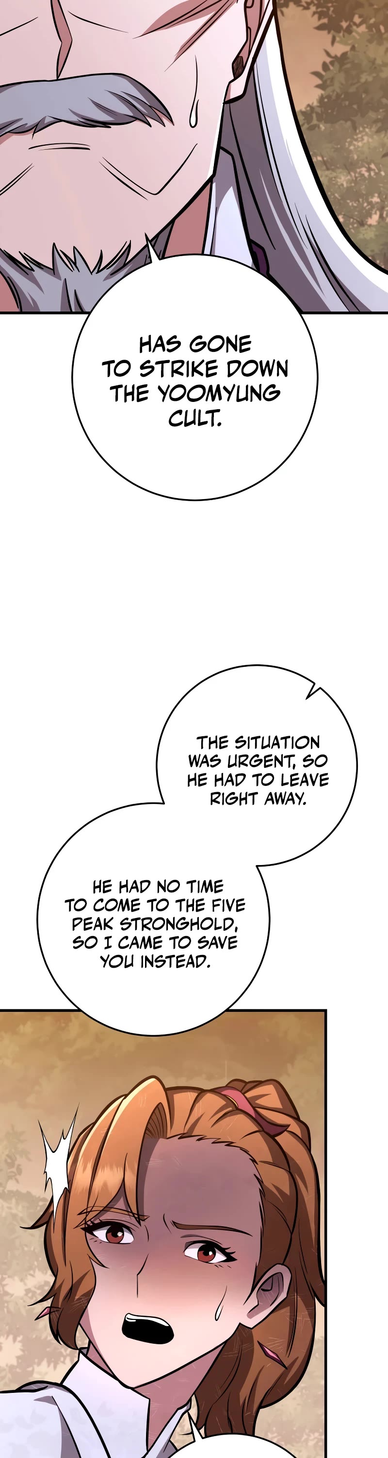 Heavenly Inquisition Sword Chapter 82 page 9 - Chapter 82