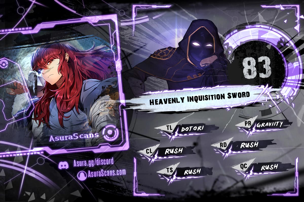 Heavenly Inquisition Sword Chapter 83 page 1 - Chapter 83