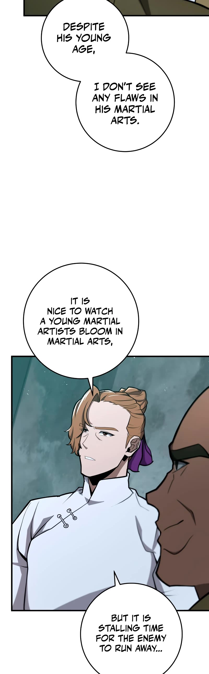 Heavenly Inquisition Sword Chapter 83 page 10 - Chapter 83