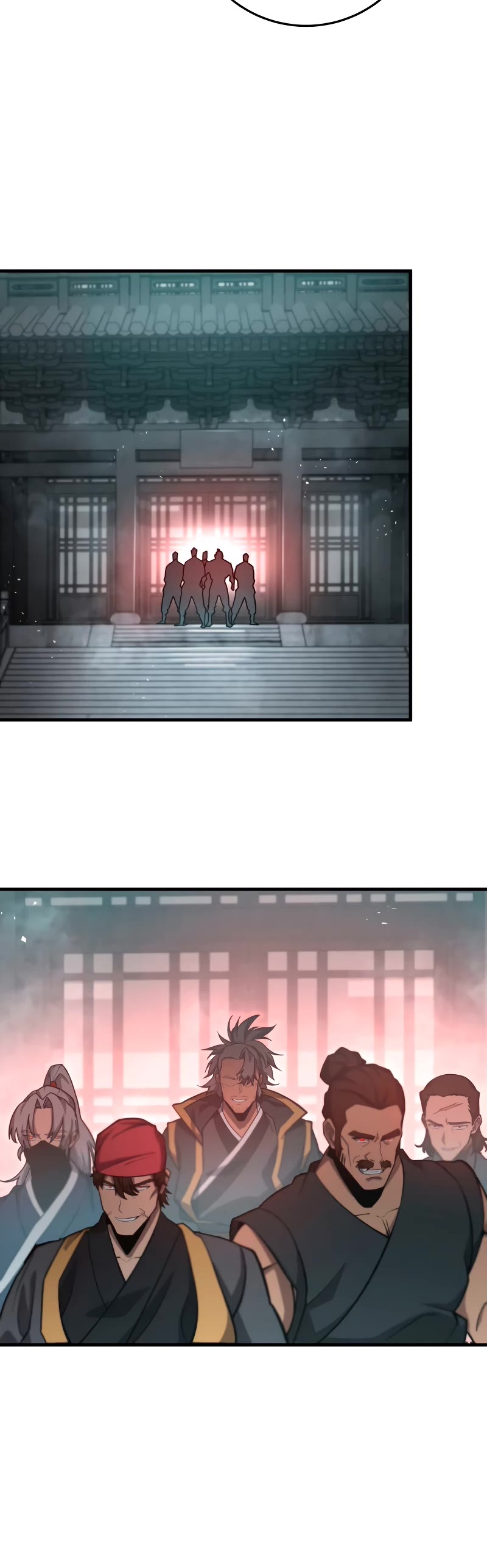 Heavenly Inquisition Sword Chapter 83 page 11 - Chapter 83