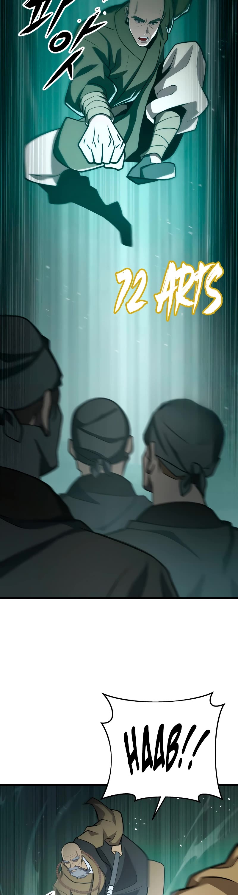 Heavenly Inquisition Sword Chapter 83 page 14 - Chapter 83