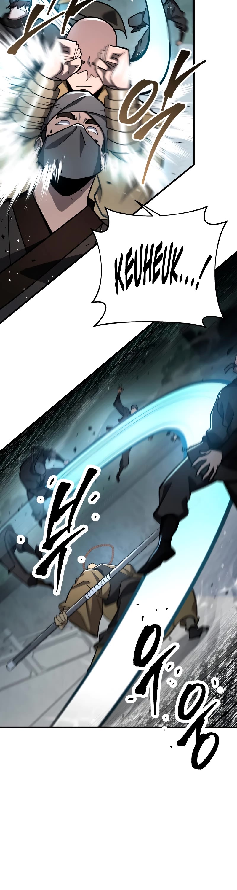 Heavenly Inquisition Sword Chapter 83 page 16 - Chapter 83