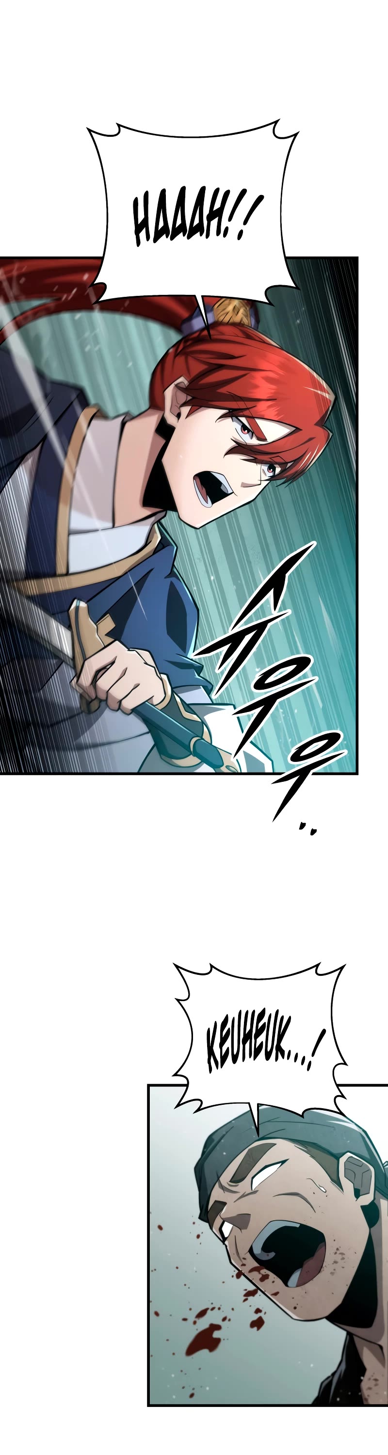 Heavenly Inquisition Sword Chapter 83 page 2 - Chapter 83