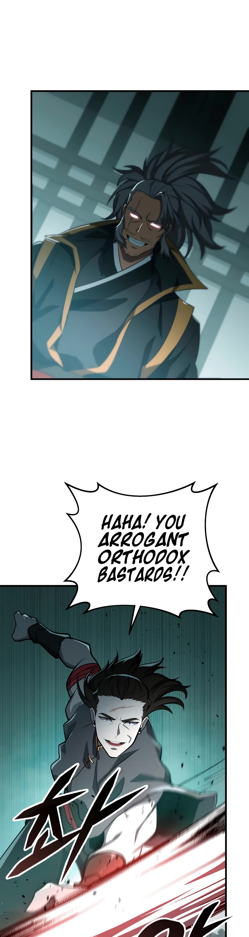 Heavenly Inquisition Sword Chapter 83 page 22 - Chapter 83