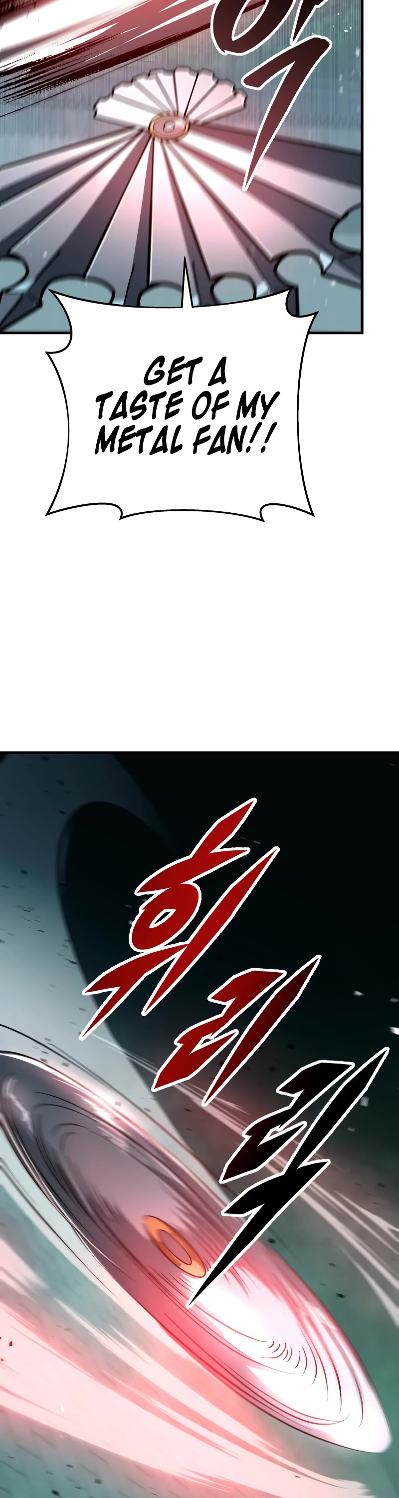 Heavenly Inquisition Sword Chapter 83 page 23 - Chapter 83