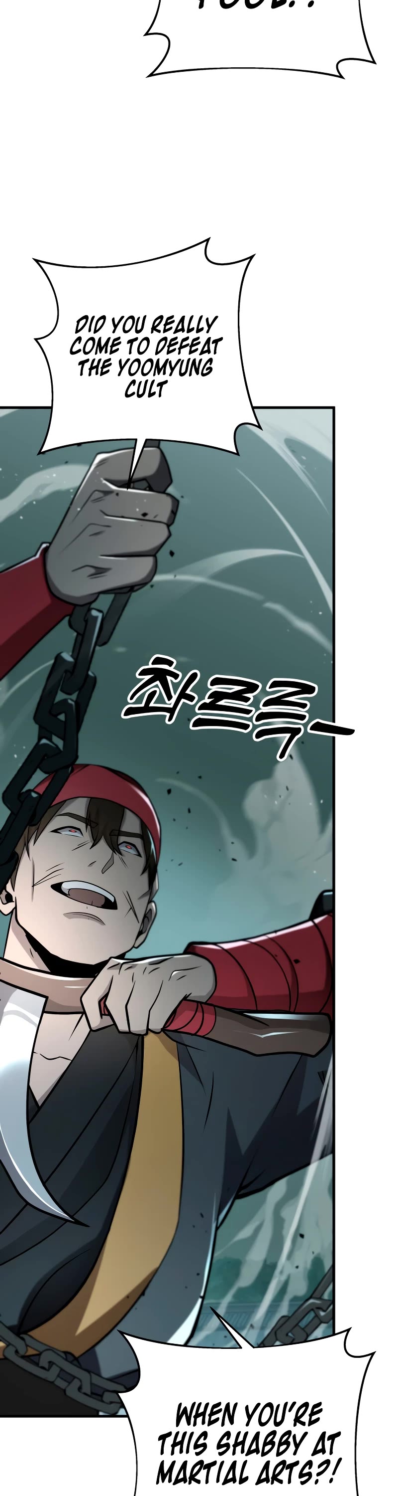 Heavenly Inquisition Sword Chapter 83 page 29 - Chapter 83