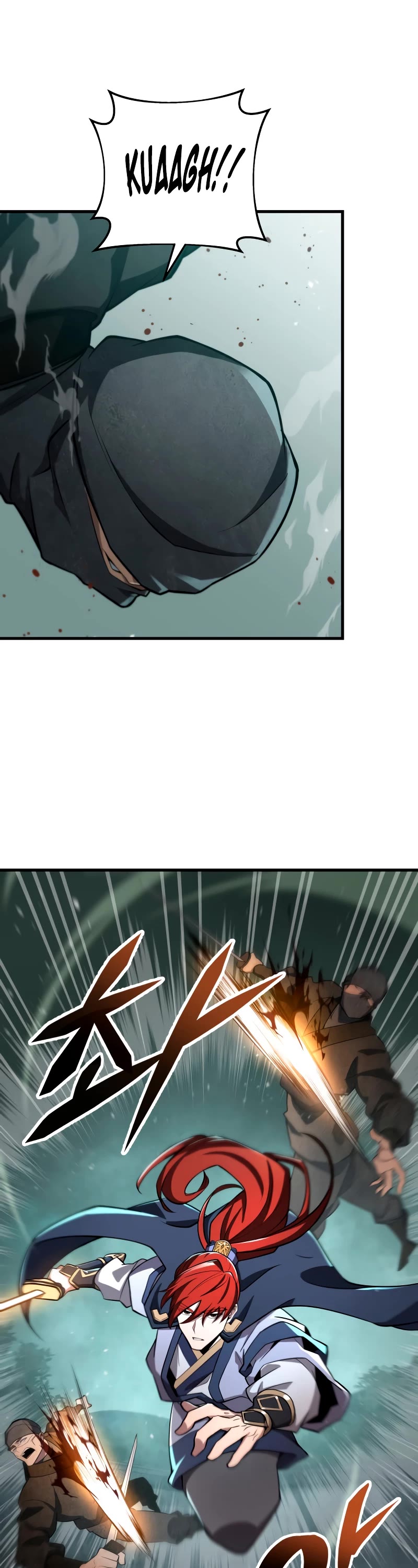 Heavenly Inquisition Sword Chapter 83 page 3 - Chapter 83