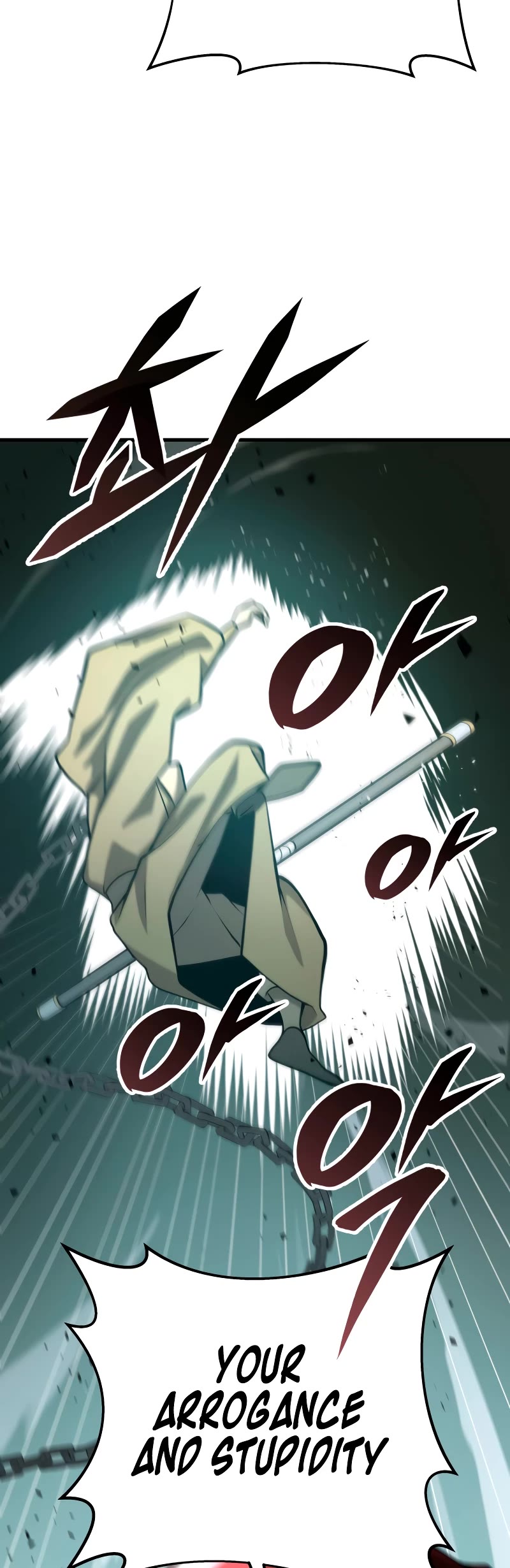 Heavenly Inquisition Sword Chapter 83 page 30 - Chapter 83