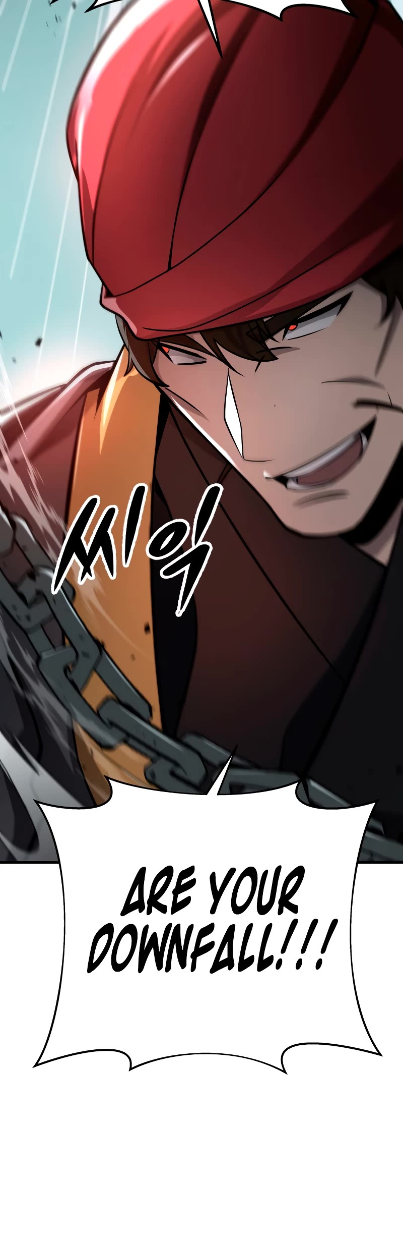 Heavenly Inquisition Sword Chapter 83 page 31 - Chapter 83