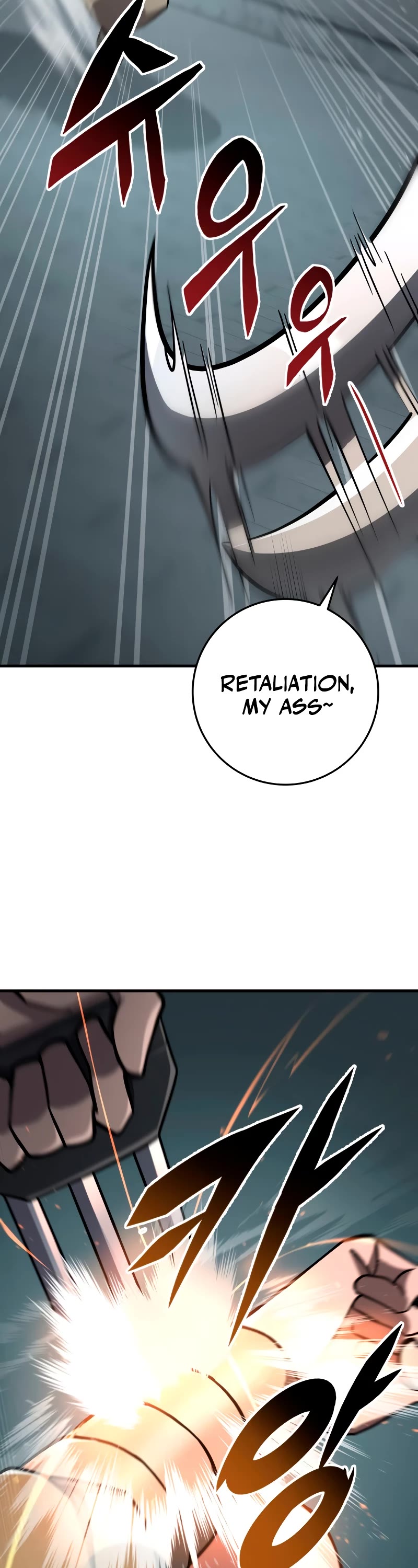 Heavenly Inquisition Sword Chapter 83 page 33 - Chapter 83