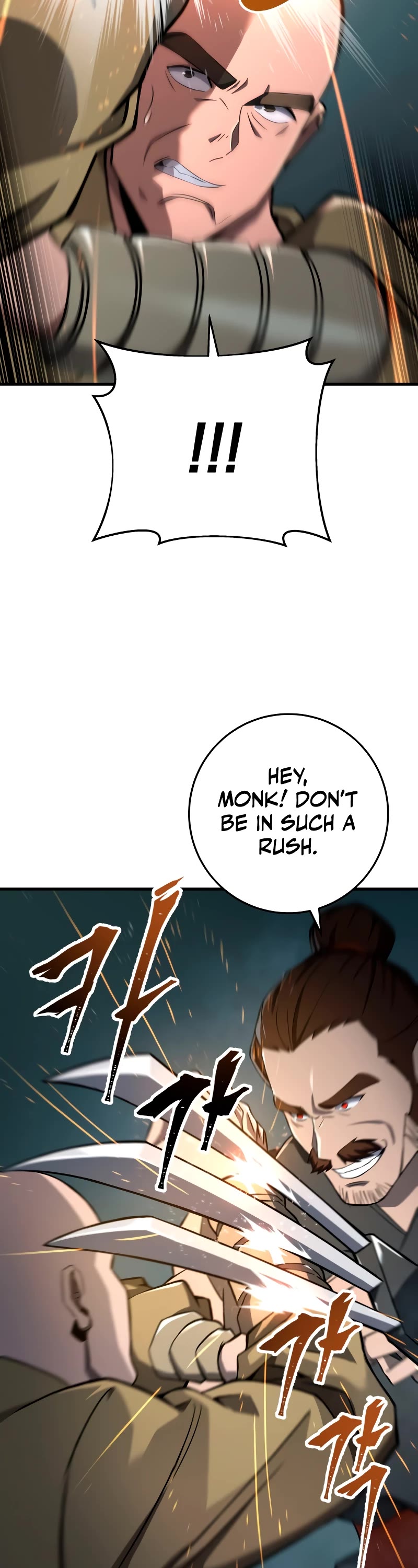 Heavenly Inquisition Sword Chapter 83 page 34 - Chapter 83