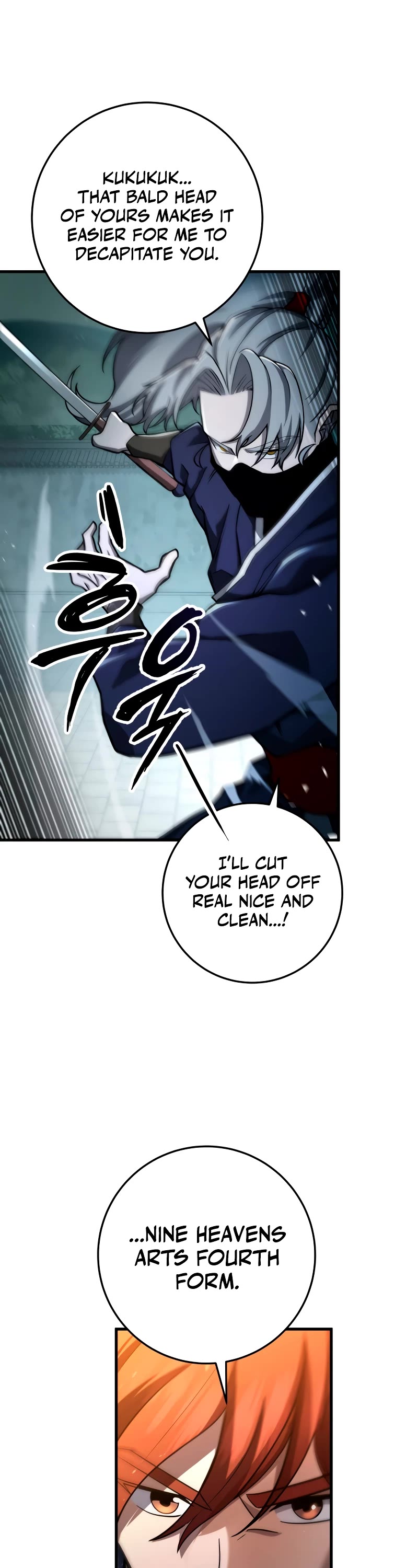Heavenly Inquisition Sword Chapter 83 page 37 - Chapter 83