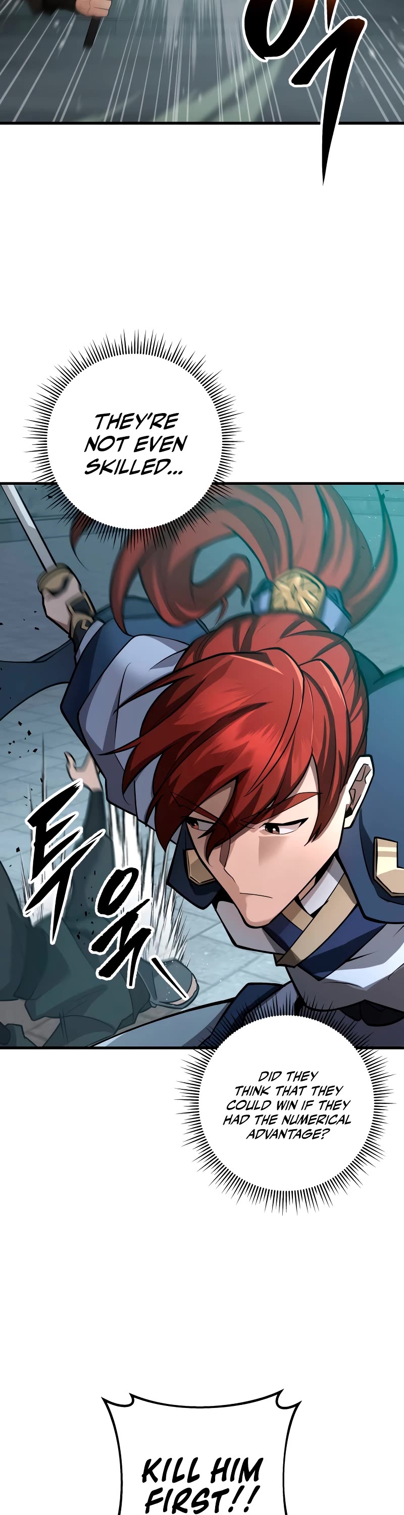 Heavenly Inquisition Sword Chapter 83 page 4 - Chapter 83