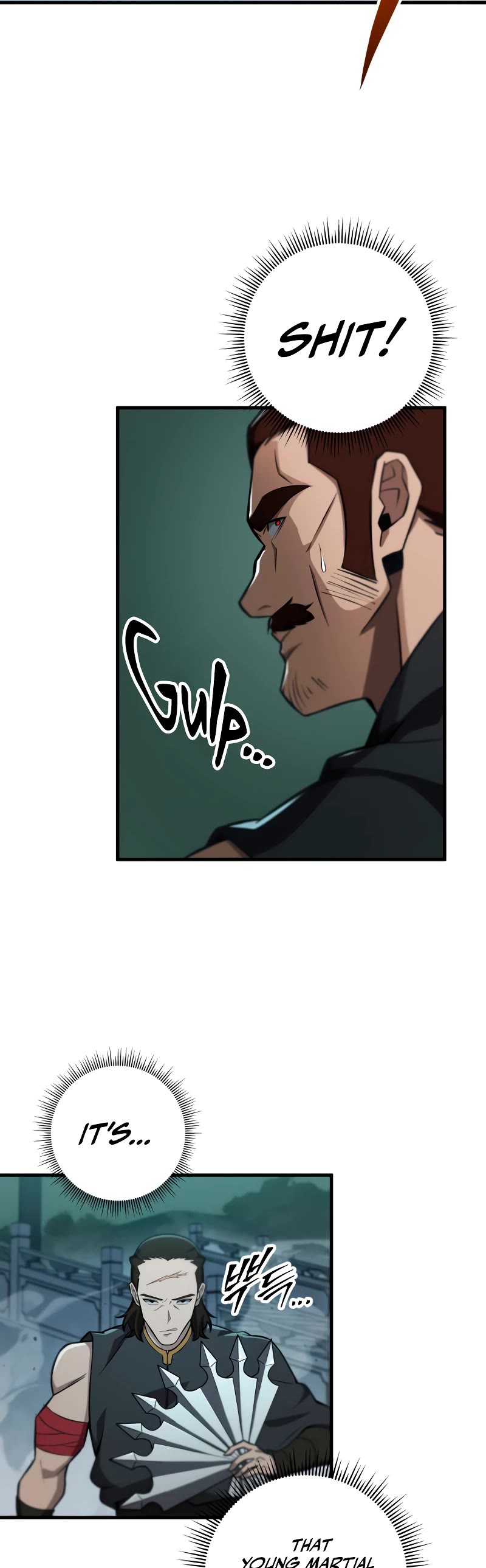 Heavenly Inquisition Sword Chapter 83 page 40 - Chapter 83