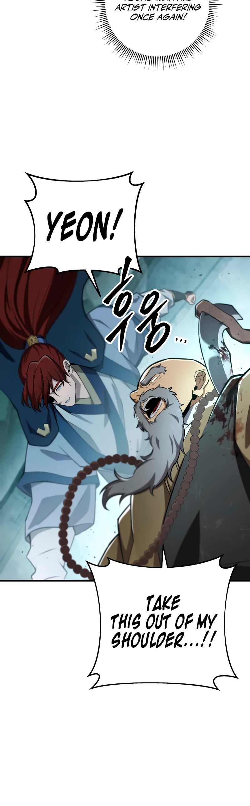 Heavenly Inquisition Sword Chapter 83 page 41 - Chapter 83