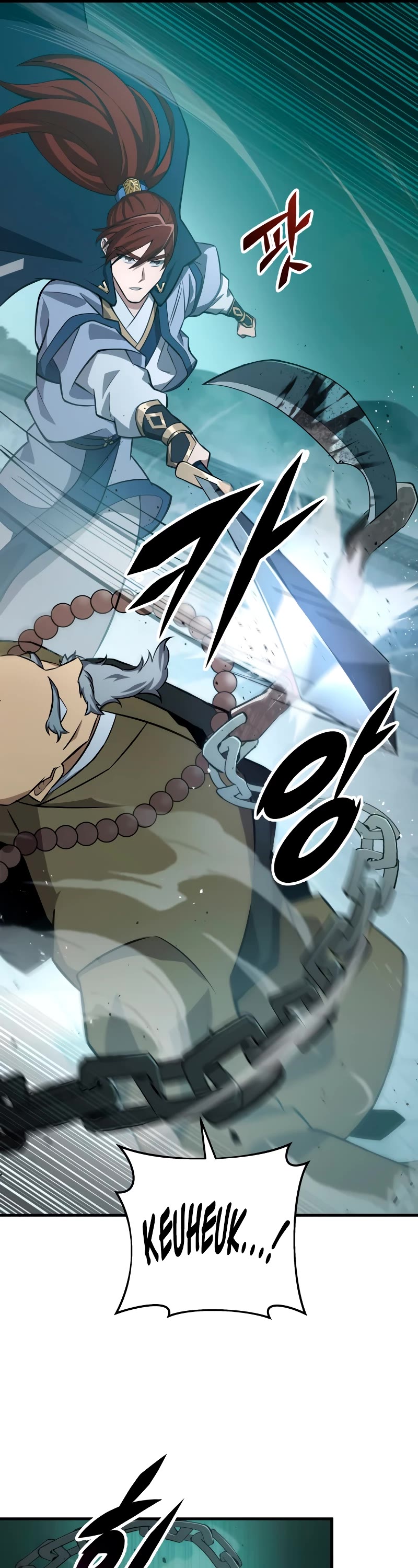 Heavenly Inquisition Sword Chapter 83 page 42 - Chapter 83