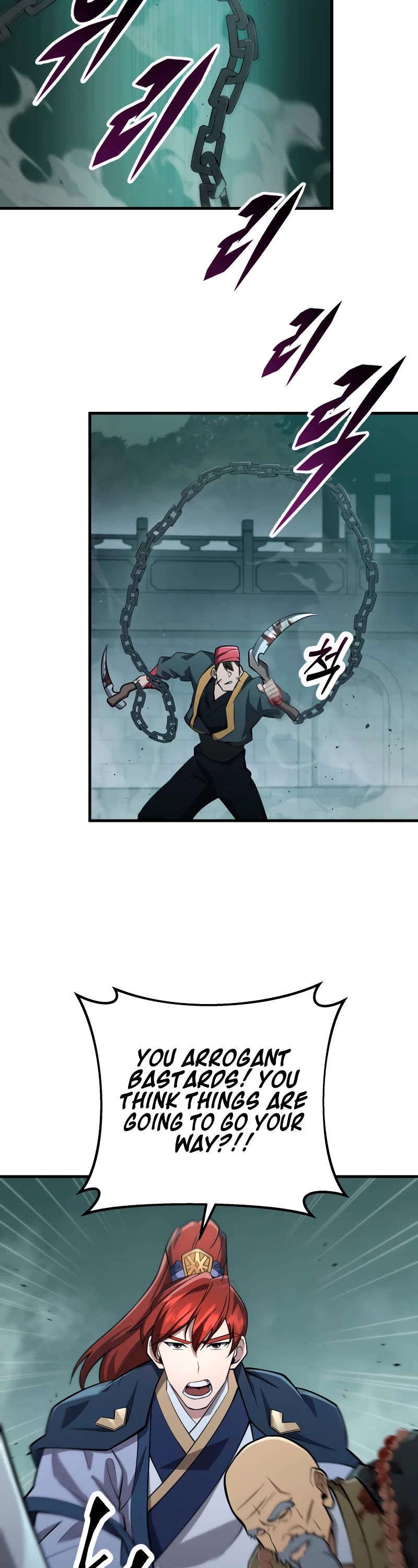 Heavenly Inquisition Sword Chapter 83 page 43 - Chapter 83