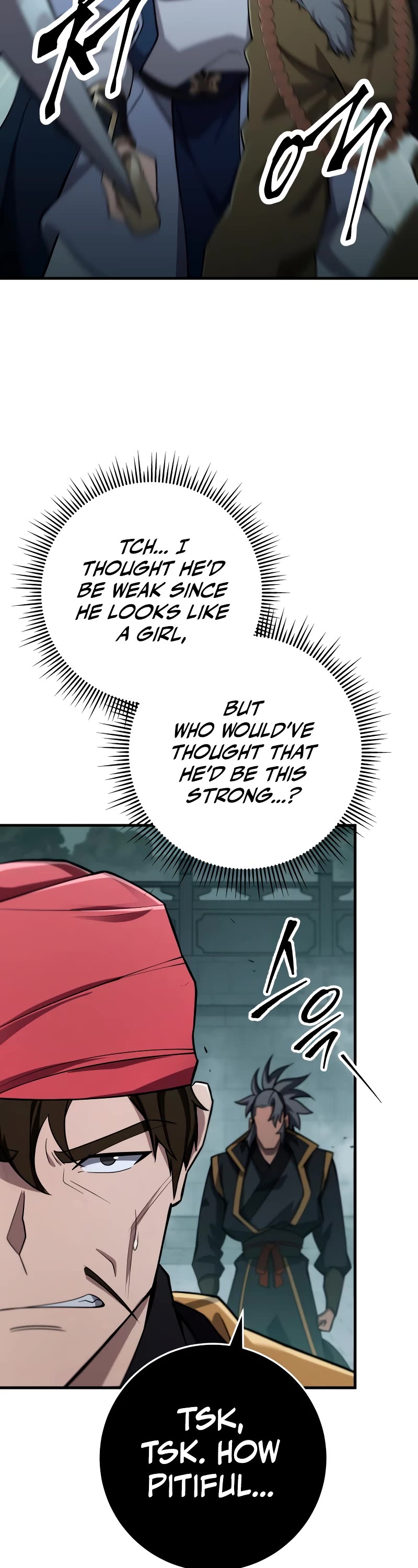 Heavenly Inquisition Sword Chapter 83 page 44 - Chapter 83