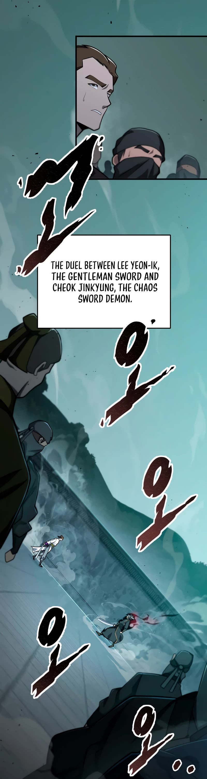 Heavenly Inquisition Sword Chapter 83 page 48 - Chapter 83