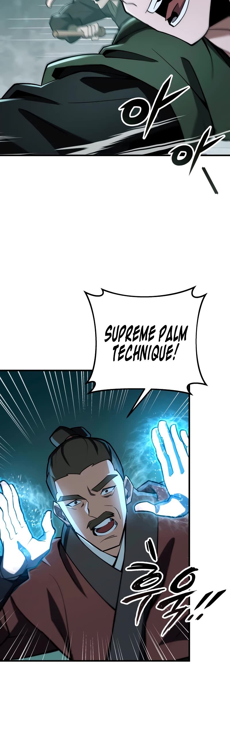 Heavenly Inquisition Sword Chapter 83 page 6 - Chapter 83